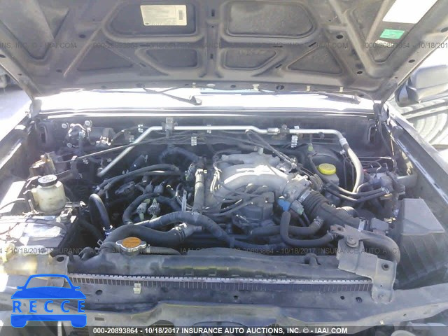 2001 Nissan Xterra XE/SE 5N1ED28T31C596656 image 9