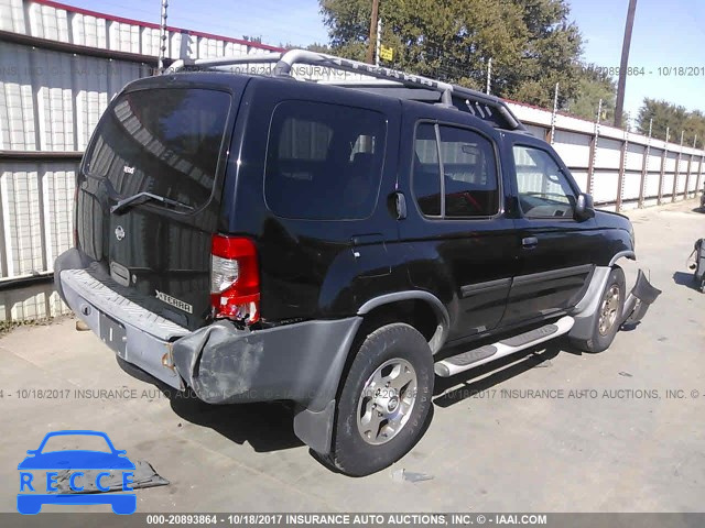 2001 Nissan Xterra XE/SE 5N1ED28T31C596656 Bild 3