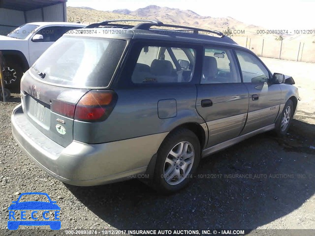 2002 SUBARU LEGACY 4S3BH665427626717 image 3