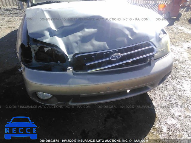 2002 SUBARU LEGACY 4S3BH665427626717 image 5