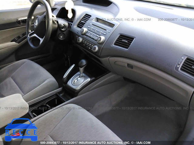 2011 Honda Civic 19XFA1F57BE018411 image 4
