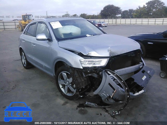 2015 Audi Q3 PREMIUM PLUS WA1EFCFS5FR006549 image 0