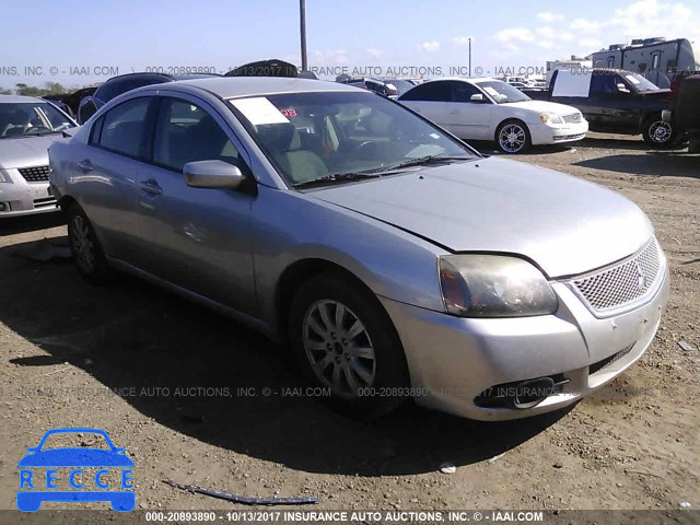 2011 Mitsubishi Galant 4A32B2FF7BE020436 Bild 0