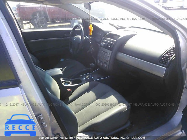 2011 Mitsubishi Galant 4A32B2FF7BE020436 image 4