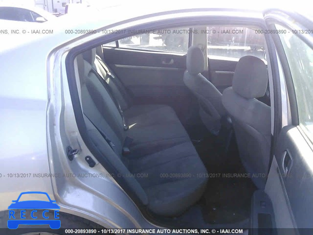 2011 Mitsubishi Galant 4A32B2FF7BE020436 image 7