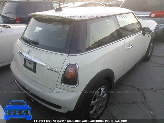 2007 Mini Cooper S WMWMF73527TL88564 image 3