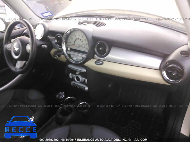 2007 Mini Cooper S WMWMF73527TL88564 image 4