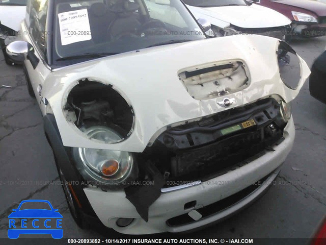 2007 Mini Cooper S WMWMF73527TL88564 image 5