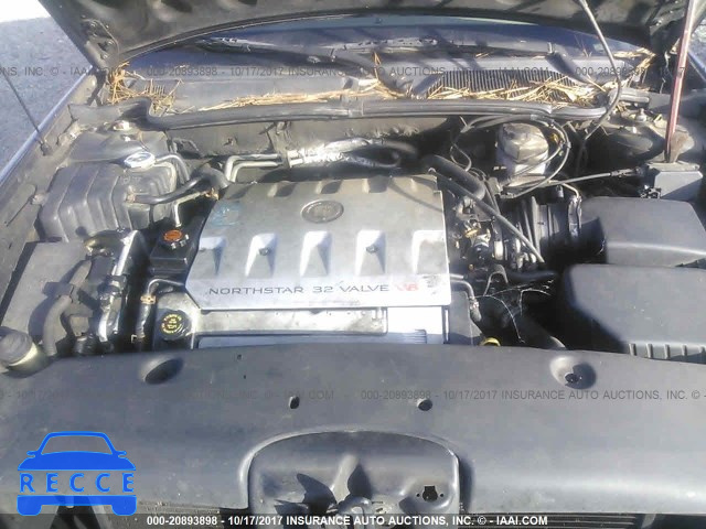 2000 Cadillac Deville 1G6KD54Y3YU235476 image 9