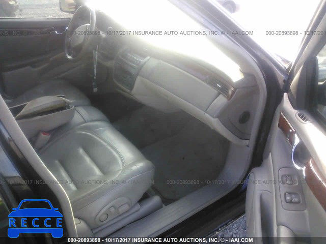 2000 Cadillac Deville 1G6KD54Y3YU235476 Bild 4