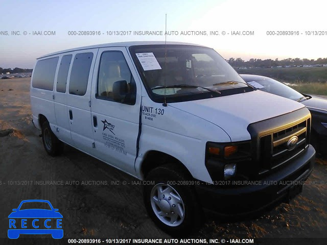 2011 Ford Econoline E150 WAGON 1FMNE1BW5BDB06286 image 0