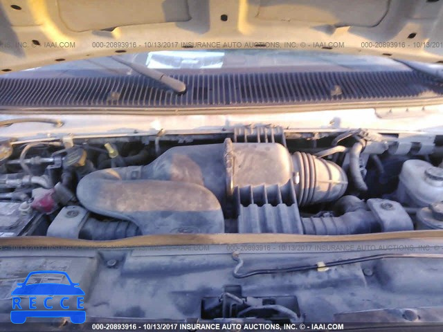 2011 Ford Econoline E150 WAGON 1FMNE1BW5BDB06286 image 9