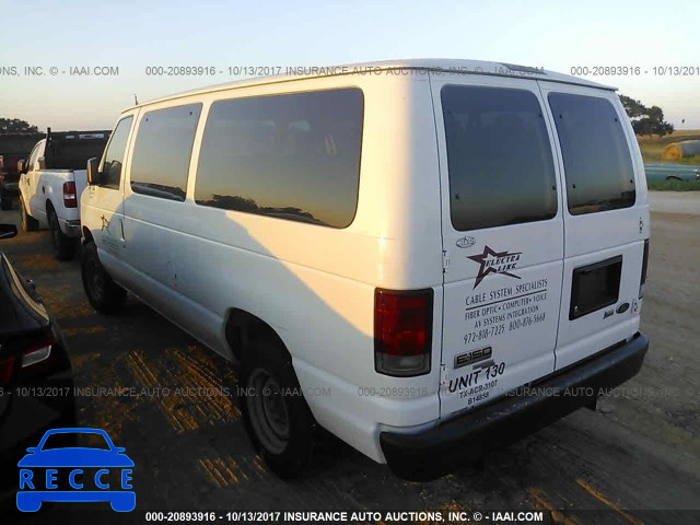 2011 Ford Econoline E150 WAGON 1FMNE1BW5BDB06286 image 2