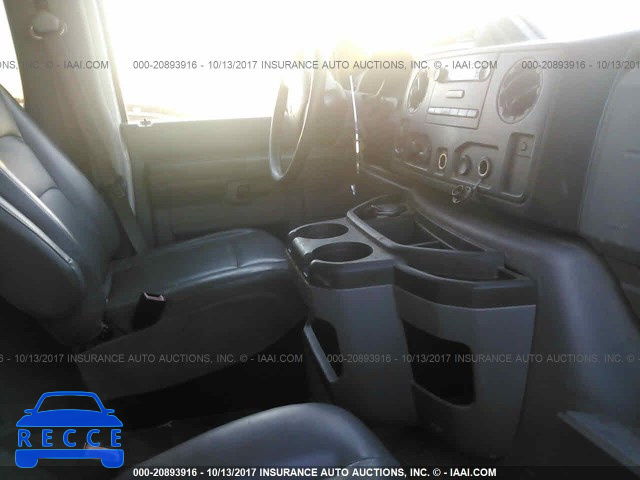 2011 Ford Econoline E150 WAGON 1FMNE1BW5BDB06286 image 4