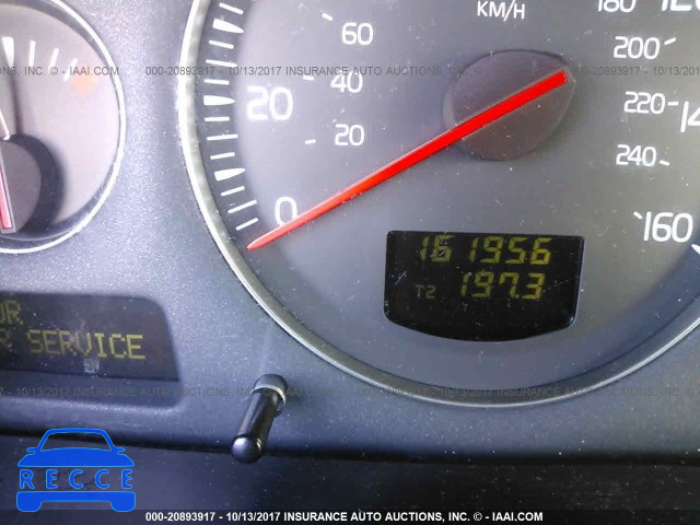 2004 Volvo XC90 YV1CY59H141054106 зображення 6