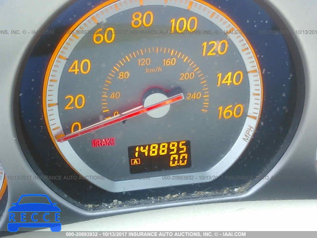 2006 Nissan Murano JN8AZ08WX6W551727 Bild 6