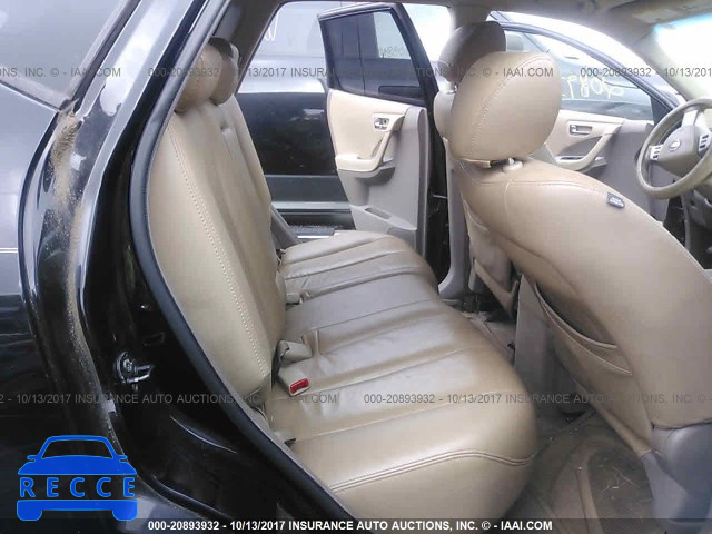 2006 Nissan Murano JN8AZ08WX6W551727 Bild 7