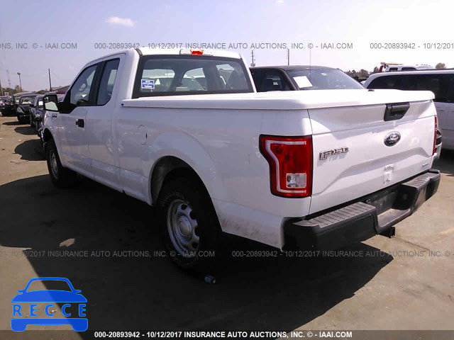 2015 Ford F150 1FTEX1E87FKD77122 image 2