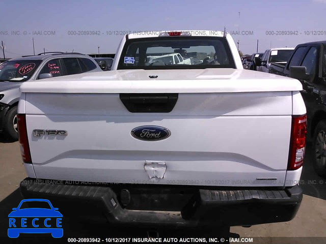 2015 Ford F150 1FTEX1E87FKD77122 image 5