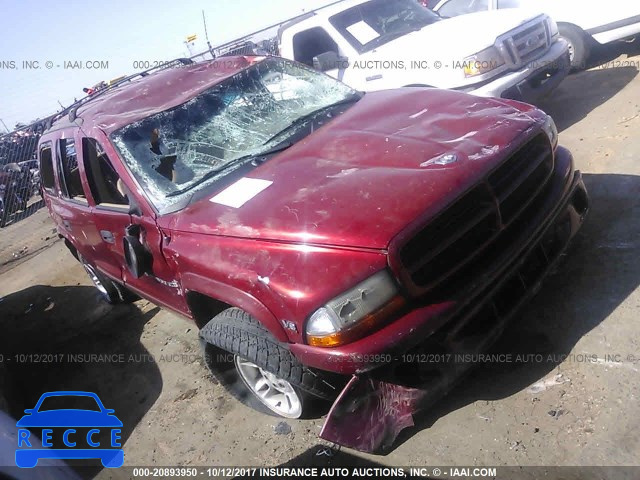 2000 Dodge Durango 1B4HS28NXYF294876 image 0