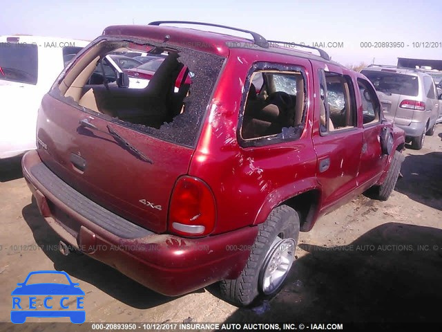 2000 Dodge Durango 1B4HS28NXYF294876 image 3