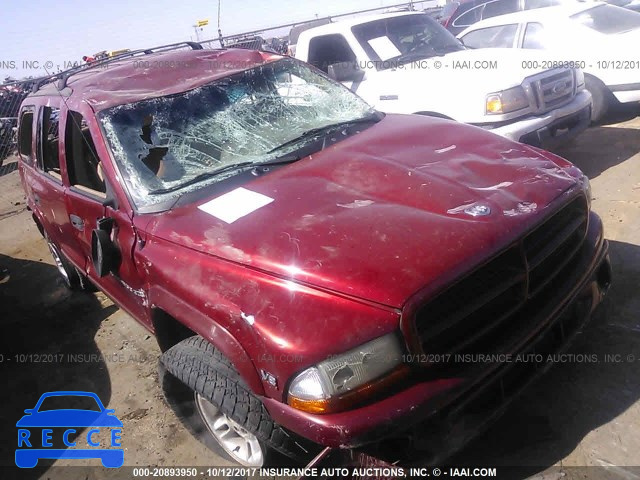 2000 Dodge Durango 1B4HS28NXYF294876 image 5