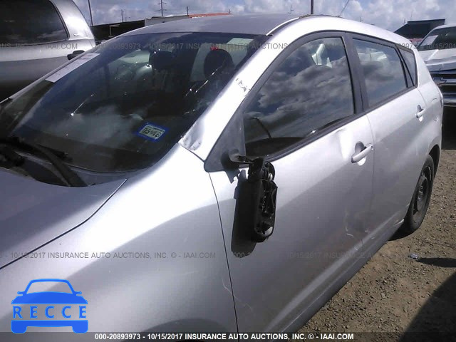 2009 PONTIAC VIBE 5Y2SP67839Z458532 image 5