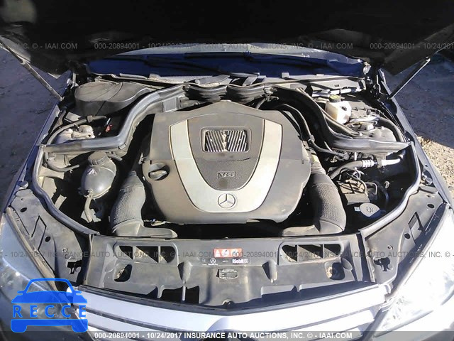 2010 Mercedes-benz C 300 WDDGF5EB8AR094314 image 9