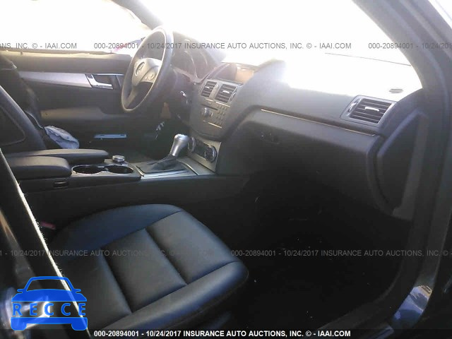 2010 Mercedes-benz C 300 WDDGF5EB8AR094314 image 4