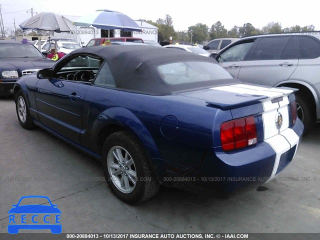 2008 Ford Mustang 1ZVHT84N085134503 image 2