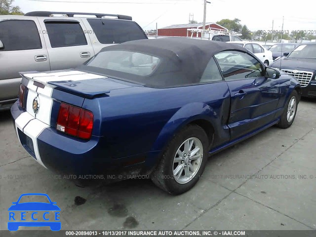 2008 Ford Mustang 1ZVHT84N085134503 image 3