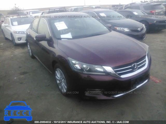 2013 Honda Accord 1HGCR2F83DA054888 image 0