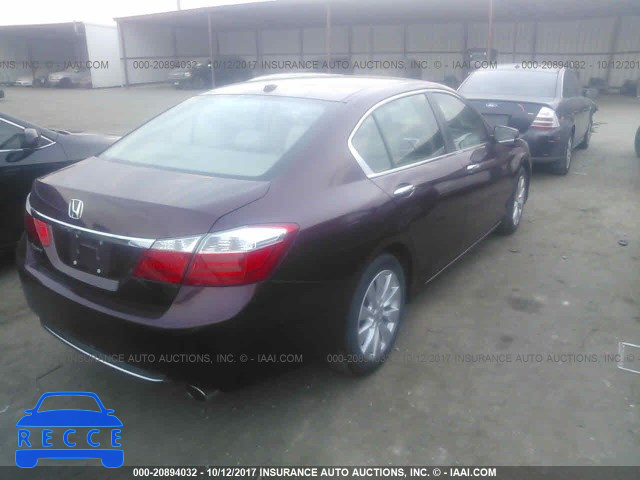 2013 Honda Accord 1HGCR2F83DA054888 image 3