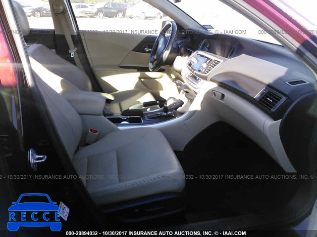 2013 Honda Accord 1HGCR2F83DA054888 image 4