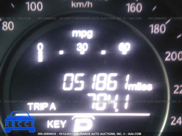2013 Honda Accord 1HGCR2F83DA054888 image 6