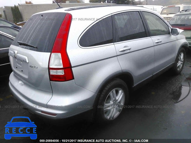 2010 Honda CR-V JHLRE4H7XAC000592 зображення 3