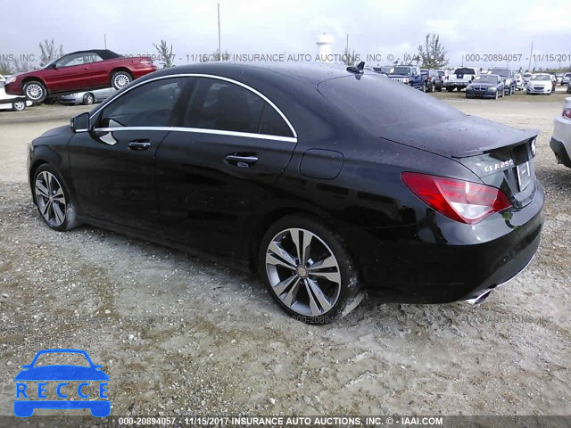 2015 MERCEDES-BENZ CLA 250 WDDSJ4EB5FN221523 image 2