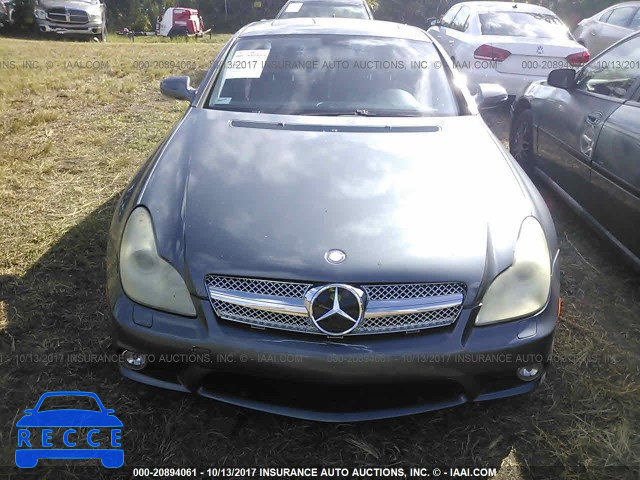 2009 Mercedes-benz CLS 550 WDDDJ72X89A148301 image 5