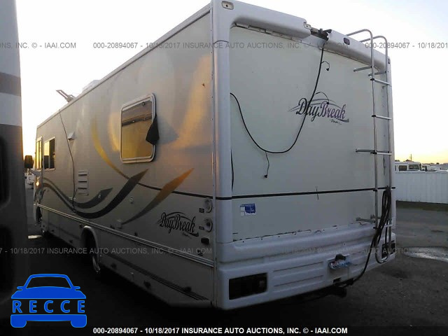 2001 WORKHORSE CUSTOM CHASSIS MOTORHOME CHASSIS P3500 5B4KP57G813329247 зображення 2