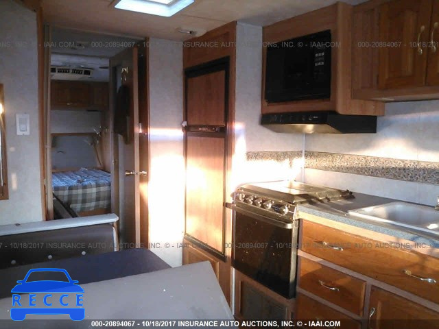 2001 WORKHORSE CUSTOM CHASSIS MOTORHOME CHASSIS P3500 5B4KP57G813329247 зображення 7