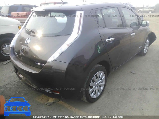 2016 Nissan Leaf SV/SL 1N4BZ0CP0GC313233 Bild 3