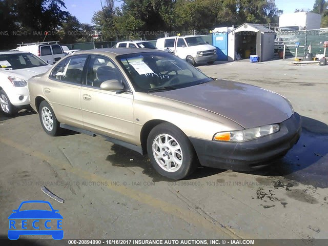 2001 Oldsmobile Intrigue 1G3WS52H71F136774 Bild 0