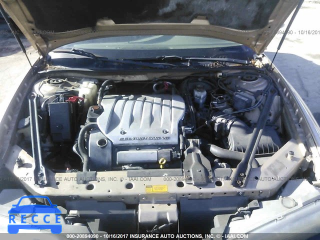 2001 Oldsmobile Intrigue 1G3WS52H71F136774 image 9