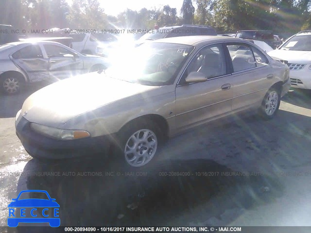 2001 Oldsmobile Intrigue 1G3WS52H71F136774 Bild 1