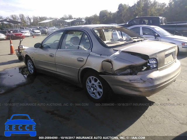2001 Oldsmobile Intrigue 1G3WS52H71F136774 image 2