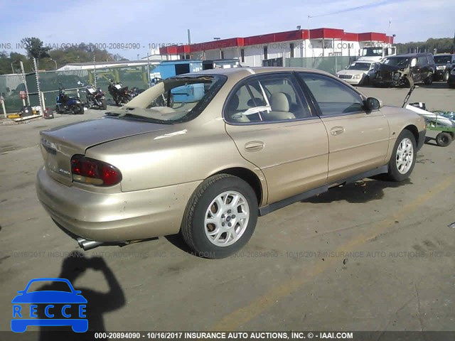 2001 Oldsmobile Intrigue 1G3WS52H71F136774 зображення 3