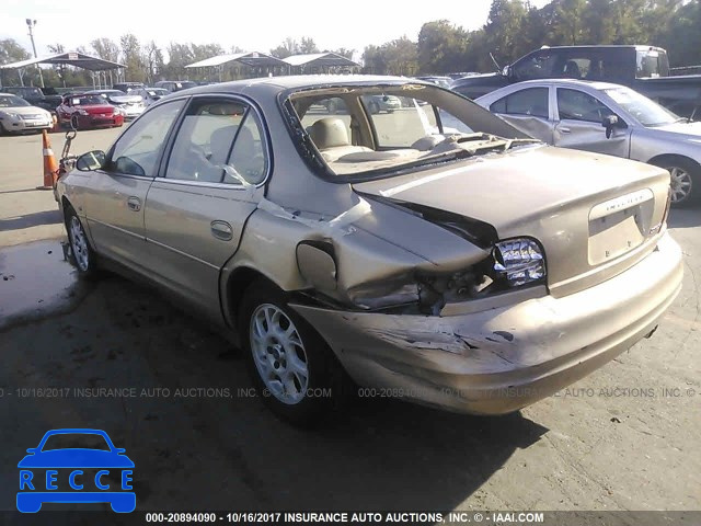 2001 Oldsmobile Intrigue 1G3WS52H71F136774 зображення 5