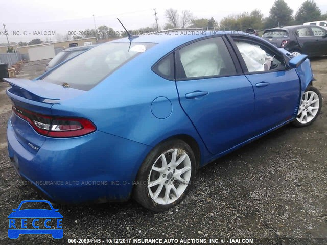 2016 Dodge Dart 1C3CDFBB0GD607476 Bild 3