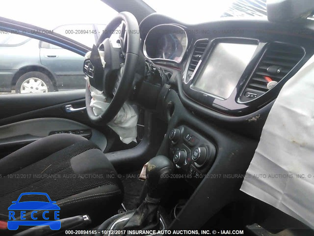 2016 Dodge Dart 1C3CDFBB0GD607476 image 4