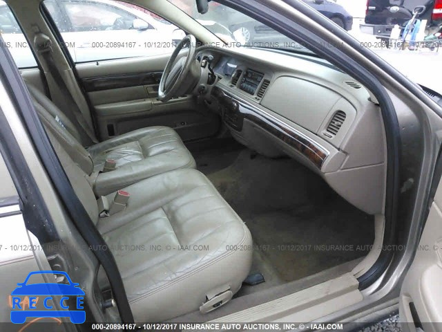 2004 Mercury Grand Marquis LS 2MEFM75W74X655556 зображення 4